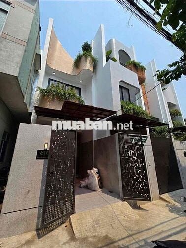 308 CHO THUÊ NHÀ ĐẸP ĐỘC ĐÁO 3PN – KIỆT Ô TÔ NGUYỄN PHƯỚC NGUYÊN