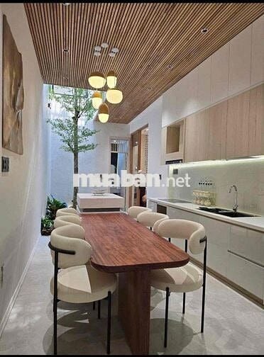308 CHO THUÊ NHÀ ĐẸP ĐỘC ĐÁO 3PN – KIỆT Ô TÔ NGUYỄN PHƯỚC NGUYÊN