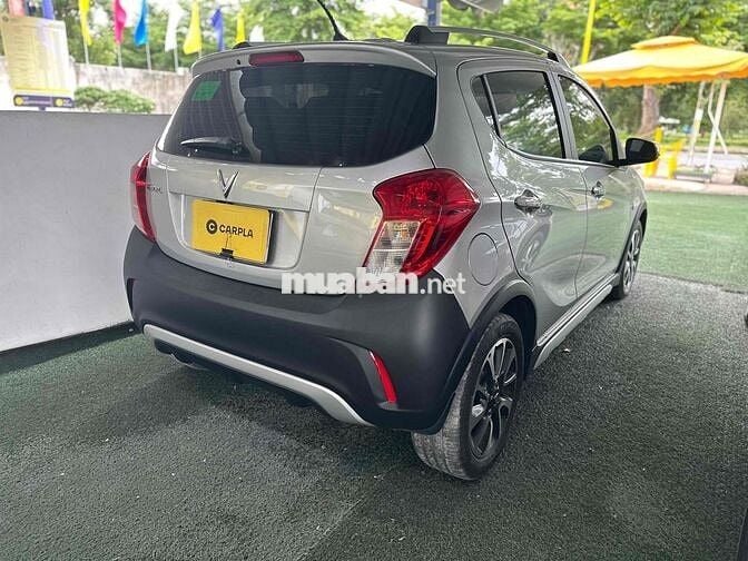 VinFast Fadil Plus 2022 Bạc