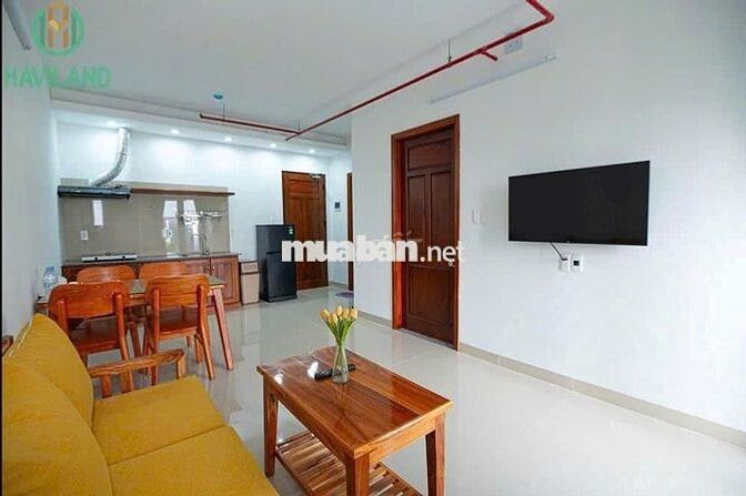 CĂN HỘ 1PN FULL NỘI THẤT - GẦN TƯỢNG ĐÀI MẸ NHU - THANH KHÊ 