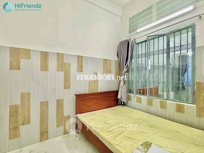 💥CHDV 2 PHÒNG NGỦ BAN CÔNG - NGÃ TƯ BẢY HIỀN