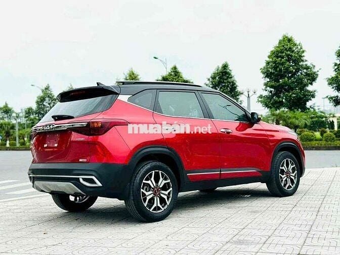 KIA Seltos 1.4 Premium 2020 Đỏ 65000 km