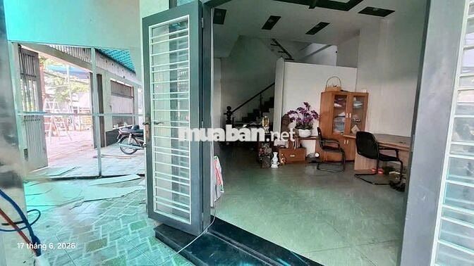 🏠Chính chủ-cho thuê nhà góc 2 mặt tiền-KDC Hiệp Thành city-Q12