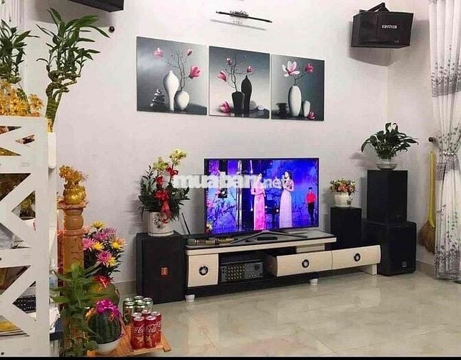 CHO THUÊ NHÀ GÁC LỬNG - NGUYỄN PHƯỚC NGUYÊN - 2 PHÒNG NGỦ