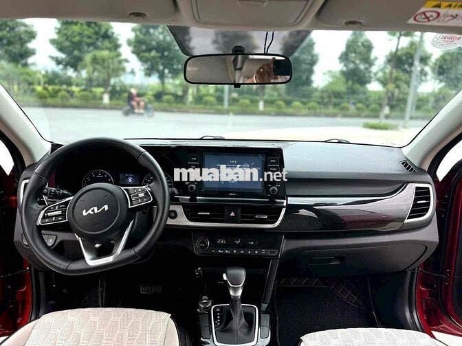KIA Seltos 1.4 Premium 2020 Đỏ 65000 km