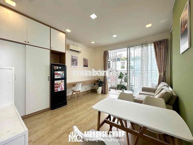 [MỚI] TOÀ 1PN/STUDIO ĐẸP KHU K300 - CHỢ HOÀNG HOA THÁM, LOTTE CỘNG HOÀ