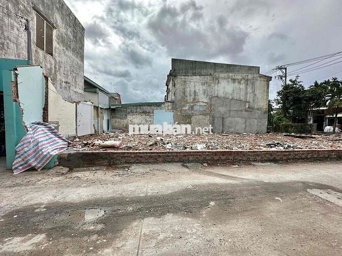 bán đất hẻm xe hơi sát chợ hiệp bình