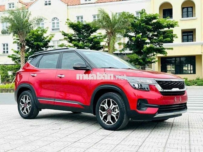 KIA Seltos 1.4 Premium 2020 Đỏ 65000 km