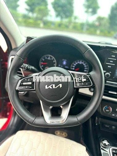 KIA Seltos 1.4 Premium 2020 Đỏ 65000 km