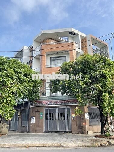 🏠Chính chủ-cho thuê nhà góc 2 mặt tiền-KDC Hiệp Thành city-Q12