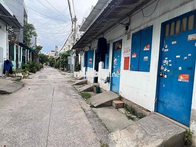 Cho thuê phòng trọ đường Hà Huy Giáp lối đi riêng