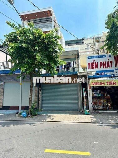 🏡 CHO THUÊ NHÀ MẶT TIỀN LÂM VĂN BỀN – QUẬN 7