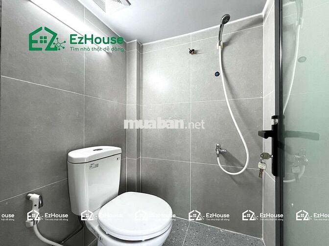 Giảm ngay 300k -  Cách 300m qua chợ Hiệp Thành - có thang máy full nt