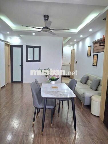 Cho thuê căn hộ ở chung cư Thanh Hà - Hà Đông