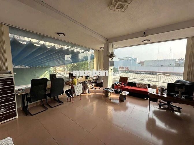 Cho thuê Huỳnh Tấn Phát - Góc 2 Mặt Tiền ( Đối diện CC Thuế Mới ) 