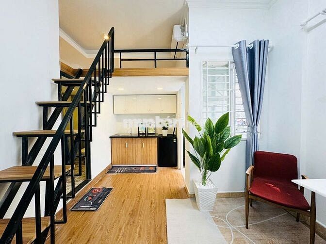 💥TRỐNG PHÒNG DUPLEX XÂY MỚI - CỬA SỔ LỚN 📍CHỢ CẦU QT_NGUYỄN VĂN QUÁ