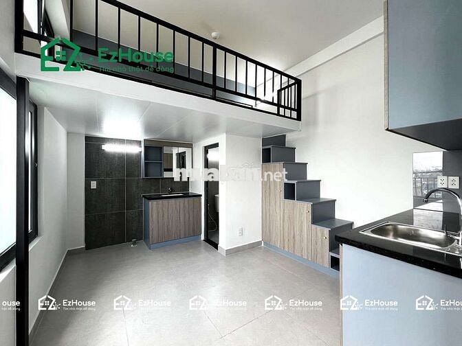 Giảm ngay 300k -  Cách 300m qua chợ Hiệp Thành - có thang máy full nt