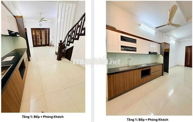 Cho thuê nhà 6 tầng, Ô tô đỗ cửa cách 10m