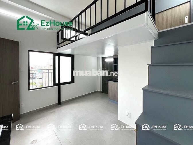 Giảm ngay 300k -  Cách 300m qua chợ Hiệp Thành - có thang máy full nt