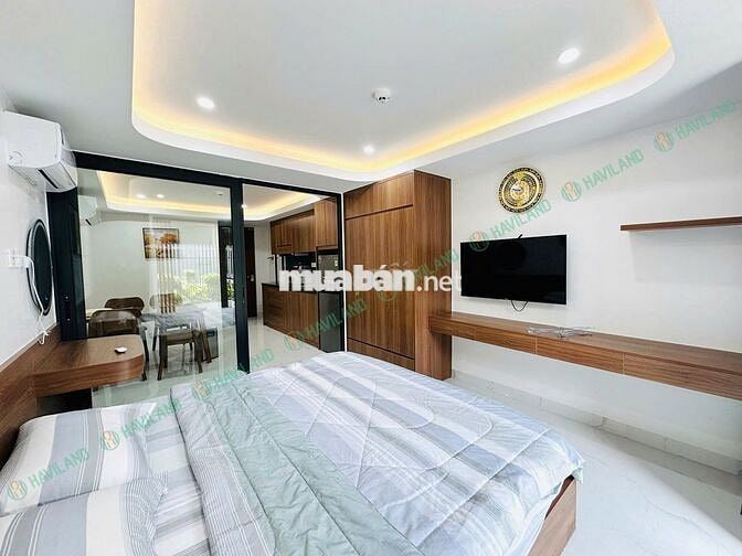 🔥 CHO THUÊ CĂN HỘ 1PN TRỐNG SẴN - ĐƯỜNG PHAN TỨ 🔥