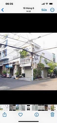 Cần bán nhà gấp số 76/46 Xóm Đất, P8, Q11. DT 3.5mx10m, trệt, 1 lầu gỗ