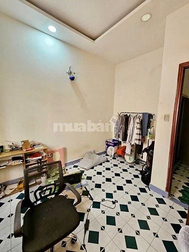 BÁN NHÀ ĐƯỜNG LÊ VĂN DUYỆT.QUẬN BÌNH THẠNH, DT 48M2. GIÁ 5,6 TỶ