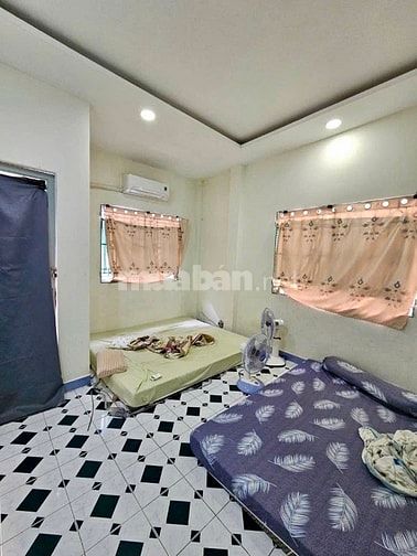 BÁN NHÀ ĐƯỜNG LÊ VĂN DUYỆT.QUẬN BÌNH THẠNH, DT 48M2. GIÁ 5,6 TỶ