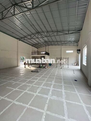 xong cho thuê 450m giá 25tr Tân hiệp hóc môn