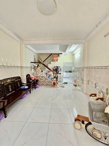 BÁN NHÀ ĐƯỜNG LÊ VĂN DUYỆT.QUẬN BÌNH THẠNH, DT 48M2. GIÁ 5,6 TỶ