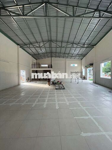 xong cho thuê 450m giá 25tr Tân hiệp hóc môn