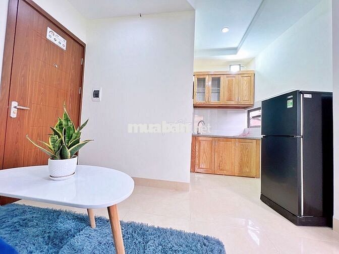 phòng 1N 1K tại Triều Khúc cho hộ gia đình, nhóm bạn thuê