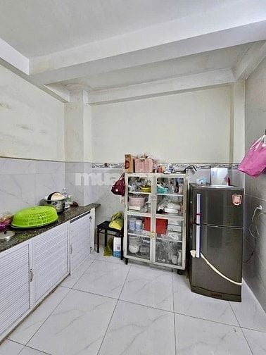 BÁN NHÀ ĐƯỜNG LÊ VĂN DUYỆT.QUẬN BÌNH THẠNH, DT 48M2. GIÁ 5,6 TỶ