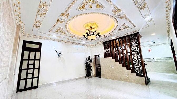 cho thuê biệt thự sân vườn 470m² Hiệp Bình Phước, nhà mới, sân rộng