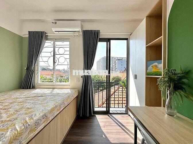 💝 CHO THUÊ STUDIO – CỬU LONG, TÂN BÌNH – GẦN ĐẠI HỌC GIA ĐỊNH 💝  📍 Gần