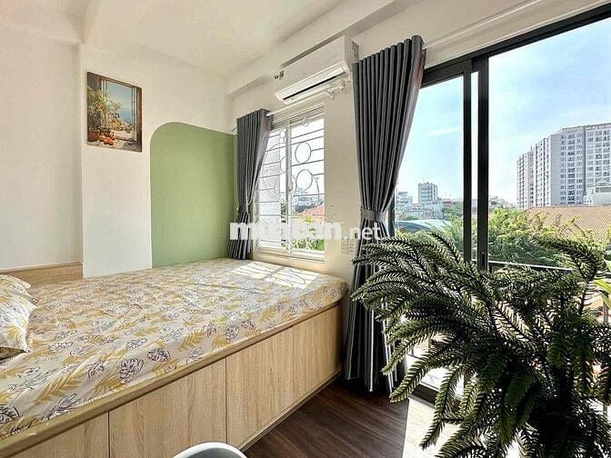 💝 CHO THUÊ STUDIO – CỬU LONG, TÂN BÌNH – GẦN ĐẠI HỌC GIA ĐỊNH 💝  📍 Gần