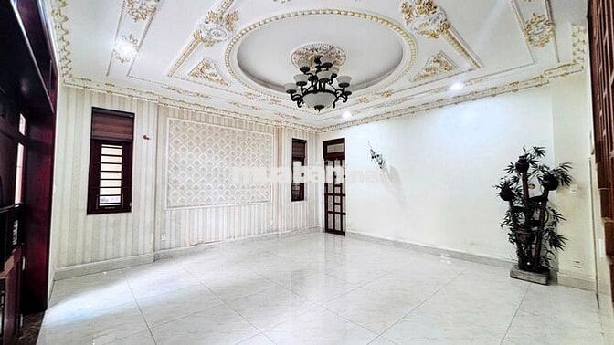 cho thuê biệt thự sân vườn 470m² Hiệp Bình Phước, nhà mới, sân rộng