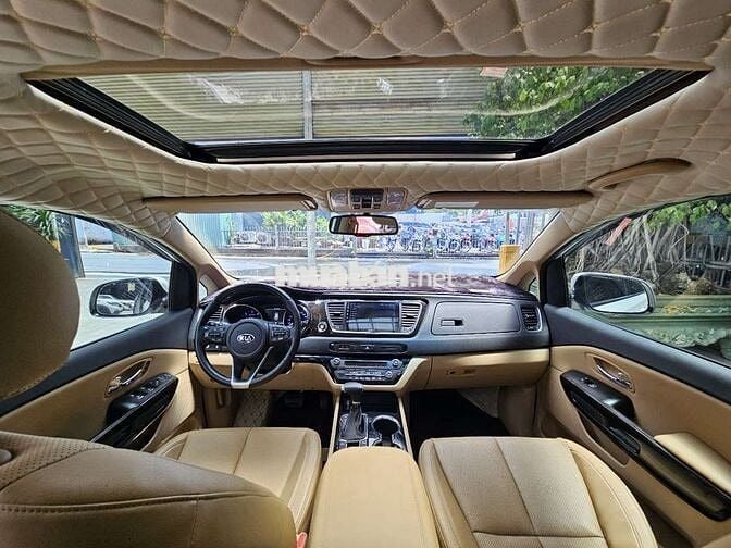 Kia Sedona Luxury D 2020, full dầu, rất mới ht góp