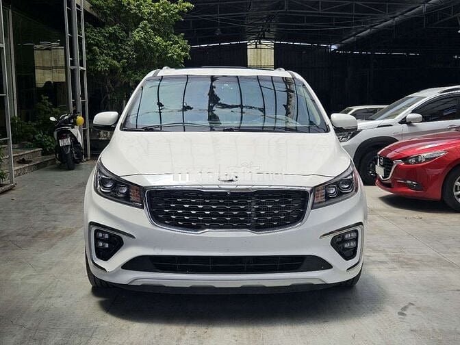 Kia Sedona Luxury D 2020, full dầu, rất mới ht góp