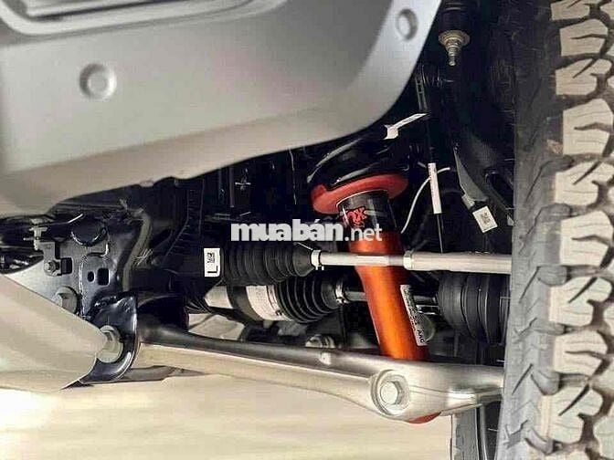 Ford Ranger Raptor 2.0L 2025 Trắng