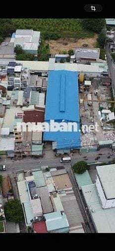 chính chủ bán đất có xưởng sẵn ngay đường tam bình - thủ đức