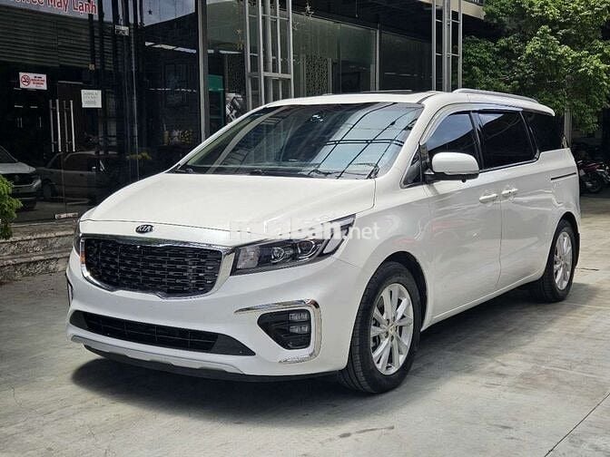 Kia Sedona Luxury D 2020, full dầu, rất mới ht góp