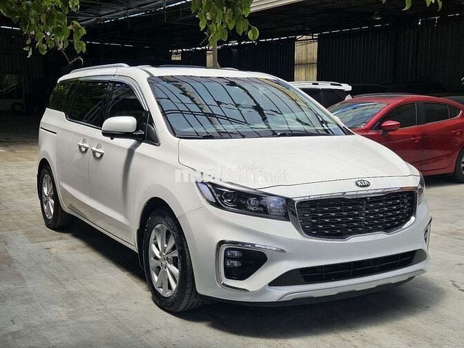 Kia Sedona Luxury D 2020, full dầu, rất mới ht góp