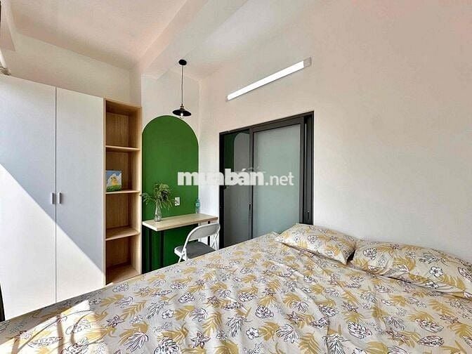 💝 CHO THUÊ STUDIO – CỬU LONG, TÂN BÌNH – GẦN ĐẠI HỌC GIA ĐỊNH 💝  📍 Gần