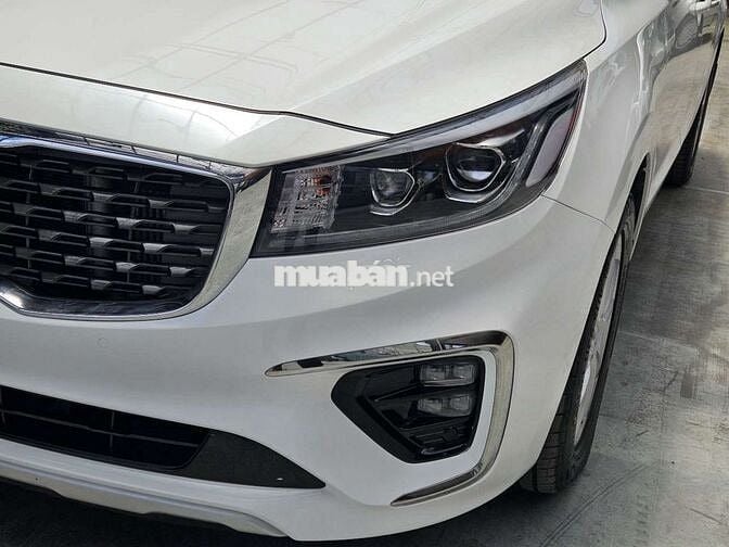 Kia Sedona Luxury D 2020, full dầu, rất mới ht góp