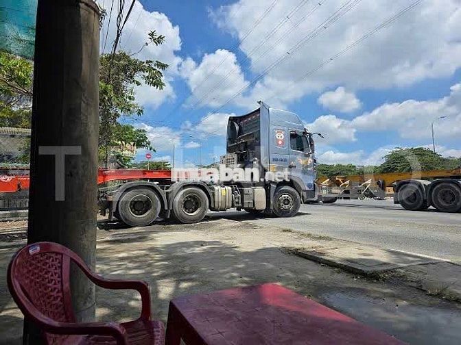 Kho xưởng bãi 3.500 m² có PCCC, đường Võ Nguyên Giáp gần nút giao IC3