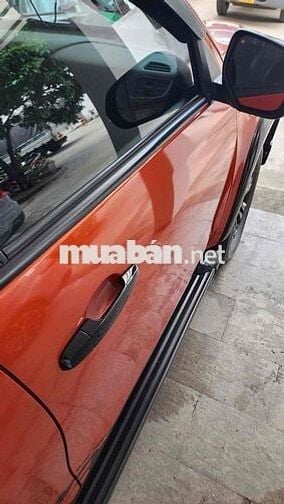 Mitsubishi Triton Athlete Tự động Cam Da