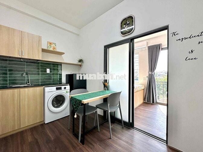 💝 CHO THUÊ STUDIO – CỬU LONG, TÂN BÌNH – GẦN ĐẠI HỌC GIA ĐỊNH 💝  📍 Gần
