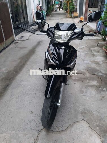 Honda Future Fi  bs 65 cạt quẹt đi đường cccd 