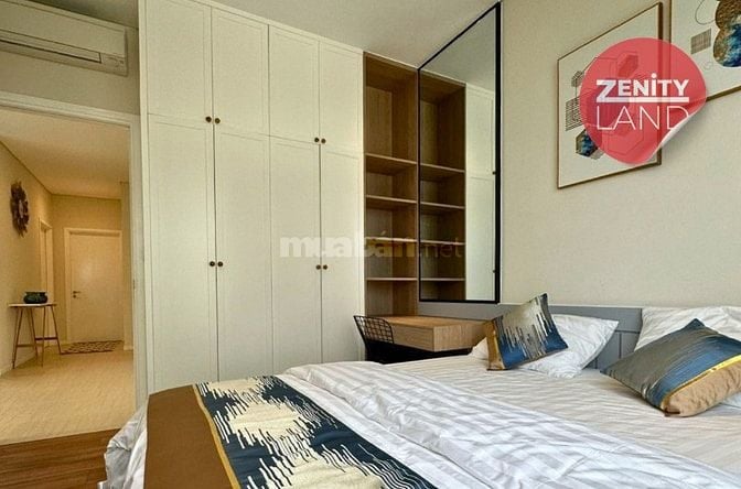 Đ𝐚̉𝐨 𝐊𝐢𝐦 𝐂𝐮̛𝐨̛𝐧𝐠 - Q2| [CHO THUÊ]: Căn Hộ 3PN - View Nội Khu