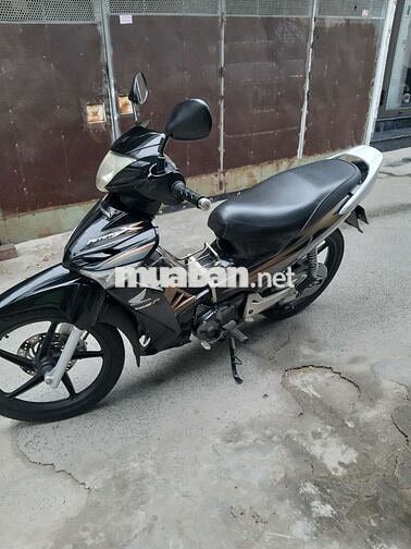 Honda Future Fi  bs 65 cạt quẹt đi đường cccd 